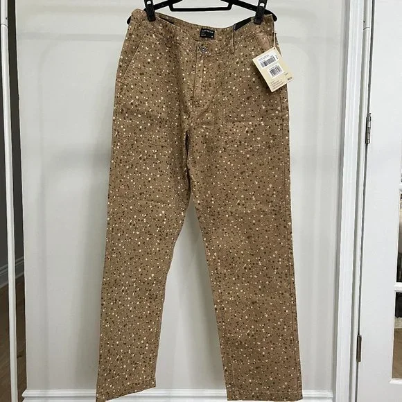Frank & Oak | Paint-splatter pants NWT - Picture 2 of 5
